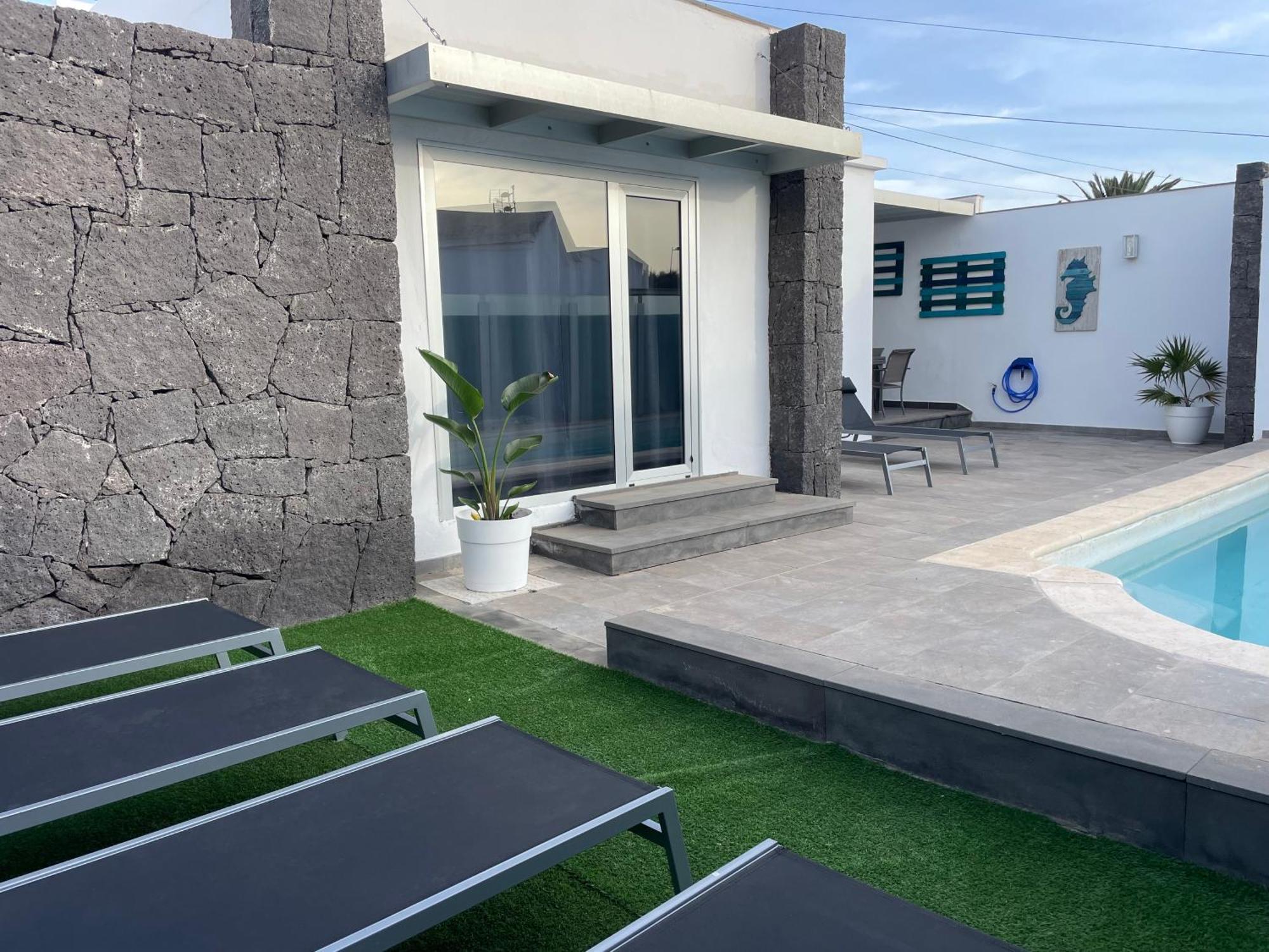 Villa Grey By Vulcano Homes Tahiche Exterior foto